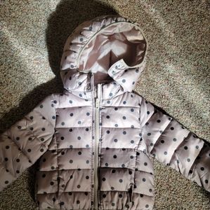 Baby Girls Jacket